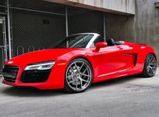 Audi R8 V10 Spyder 2014 от Tunerworks Performance