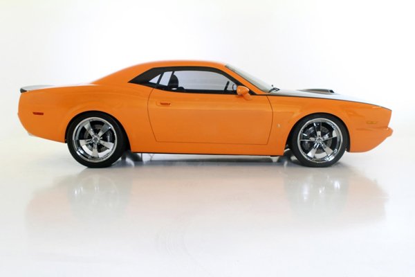 Dodge Concept ‘Cuda 2008 выставлен на продажу