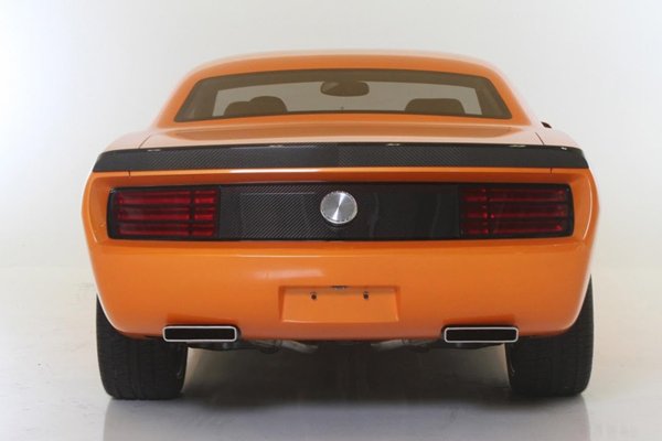 Dodge Concept ‘Cuda 2008 выставлен на продажу