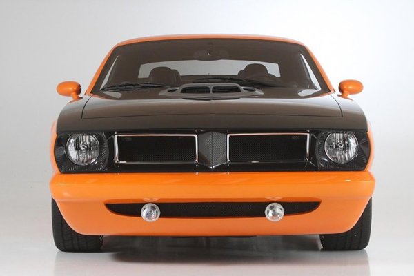 Dodge Concept ‘Cuda 2008 выставлен на продажу