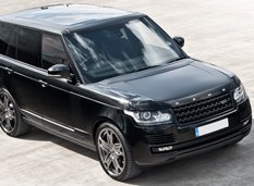 Range Rover 3.0 TDV6 Vogue от A. Kahn Design