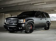 Chevrolet Tahoe в тюнинге Ultimate Auto