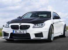 LUMMA представила новый пакет для BMW M6