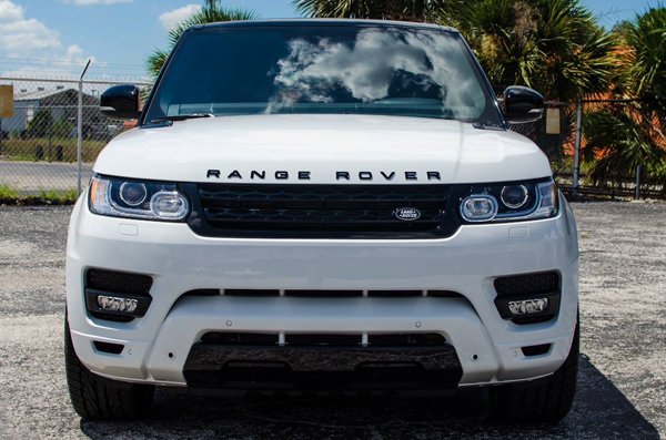 Range Rover Sport в исполнении Ultimate Auto
