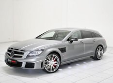 Brabus 850 Shooting Brake 6.0 Biturbo 4MATIC