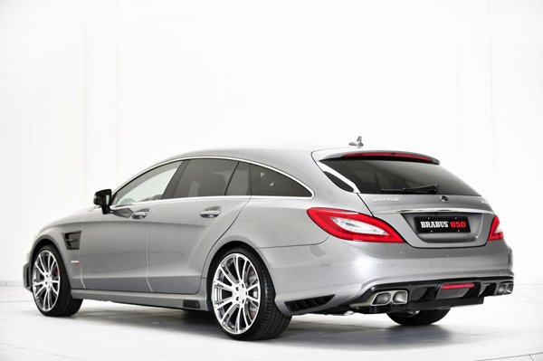 Brabus 850 Shooting Brake 6.0 Biturbo 4MATIC