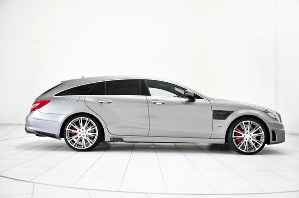 Brabus 850 Shooting Brake 6.0 Biturbo 4MATIC