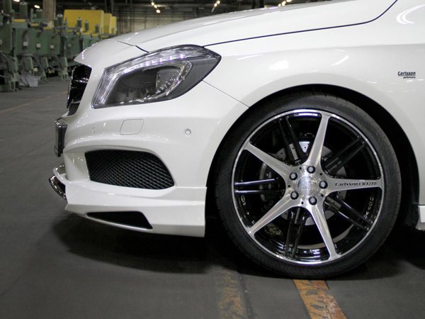 Carlsson доработал Mercedes-Benz A-Class