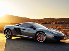 Hennessey добавил мощности McLaren MP4-12C