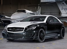 Mansory доработал Mercedes-Benz CLS 63 AMG