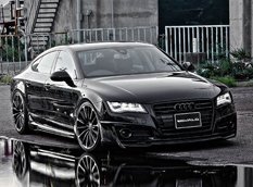 Audi A7 Sportback в обвесе Wald International