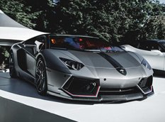 Lamborghini Aventador LP 700-4 от Attivo Designs