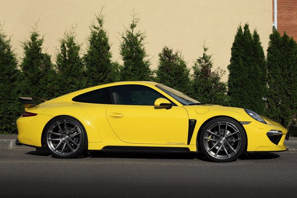 Porsche 911 Carrera Stinger от компании TopCar 