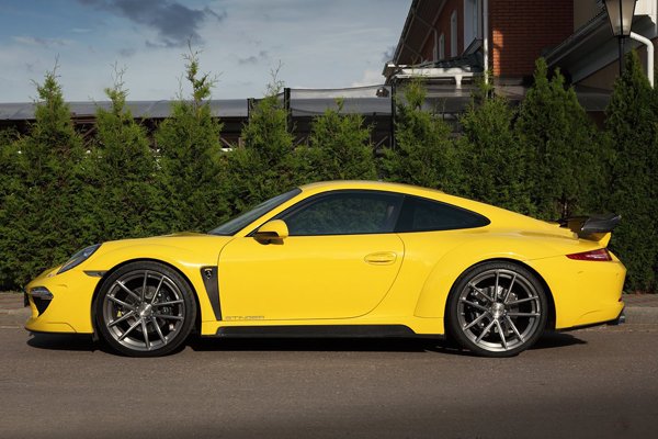 Porsche 911 Carrera Stinger от компании TopCar 