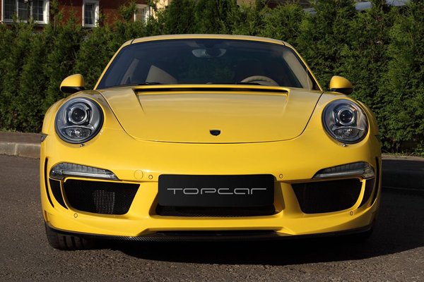 Porsche 911 Carrera Stinger от компании TopCar 