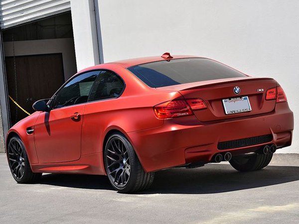 BMW M3 Coupe в кузове E92 от European Auto Source