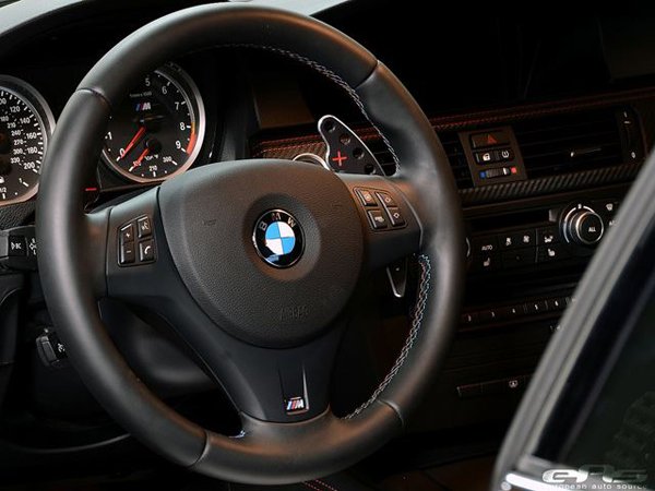 BMW M3 Coupe в кузове E92 от European Auto Source