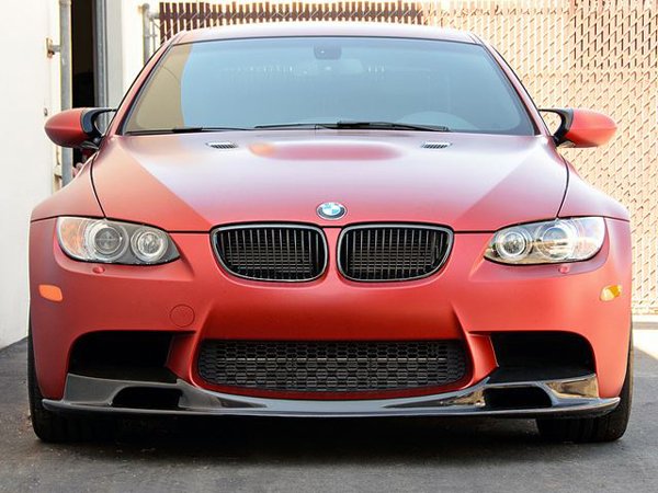 BMW M3 Coupe в кузове E92 от European Auto Source