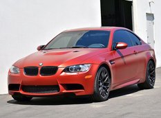 BMW M3 Coupe в кузове E92 от European Auto Source