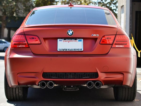 BMW M3 Coupe в кузове E92 от European Auto Source