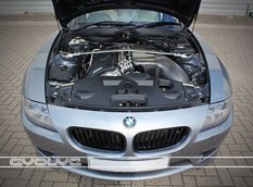 Evolve добавил мощности BMW Z4 M
