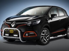 Renault Captur от Cobra Technology & Lifestyle