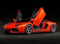 Lamborghini Aventador-V в исполнении Vorsteiner