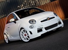 Abarth 500 Corsa Stradale от Zender Italia