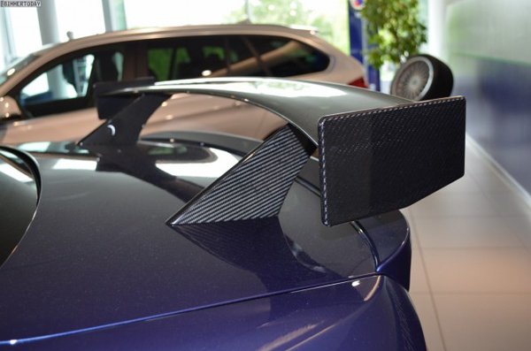 Alpina B3 GT3 выставлена на продажу за 98 724 евро