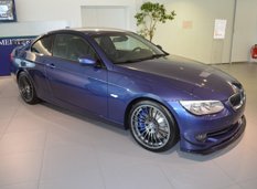 Alpina B3 GT3 выставлена на продажу за 98 724 евро