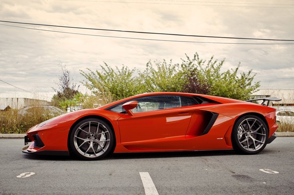 Lamborghini Aventador LP700-4 от SR Auto Group