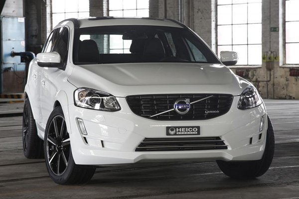 Heico Sportiv доработал обновленный Volvo XC60