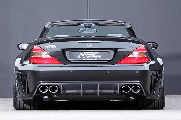 Mercedes-Benz SL-Class AXIOM-One от MEC Design