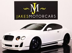 Bentley Continental GT от Jakes Motor Cars