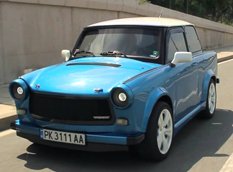 220-сильный Trabant RS от ателье KoKonja