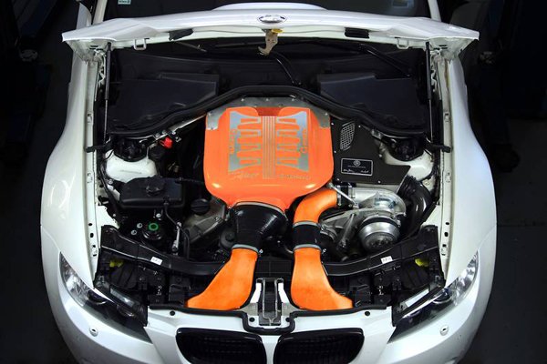 G-Power представил M3 V8 30 Years Edition