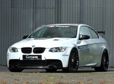 G-Power представил M3 V8 30 Years Edition