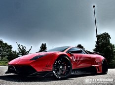 Lamborghini Murcielago от LB Performance