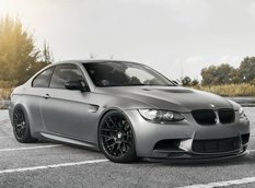 BMW M3 Coupe (E92) в исполнении Mode Carbon