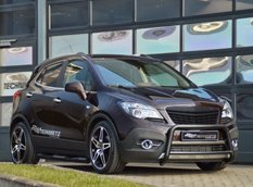 Steinmetz доработал Opel Mokka и Cascada