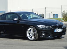 BMW 4-Series Coupe в тюнинге AC Schnitzer