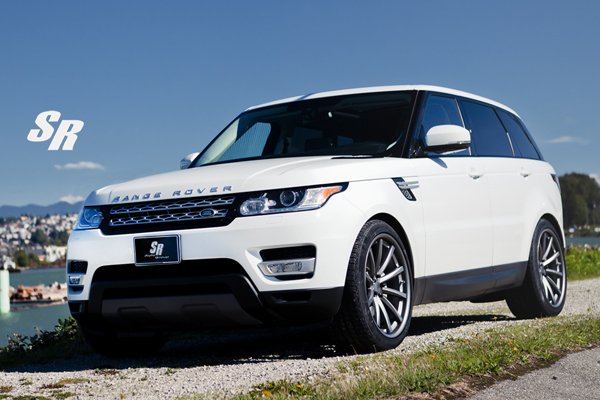 Range Rover Sport от ателье SR Auto Group