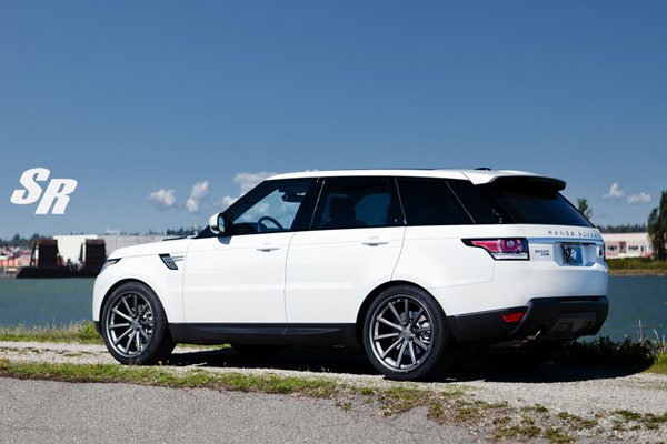 Range Rover Sport от ателье SR Auto Group