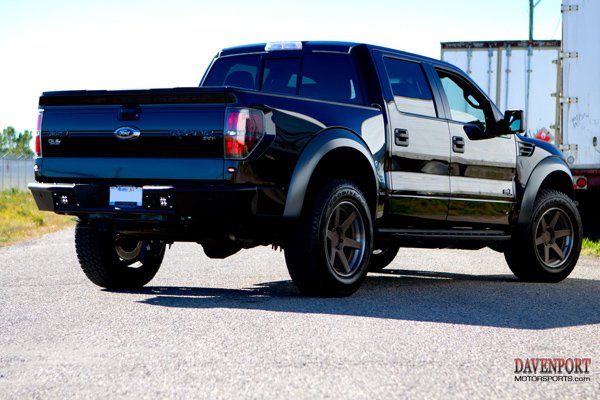 Ford F-150 SVT Raptor от Davenport Motorsports