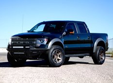 Ford F-150 SVT Raptor от Davenport Motorsports