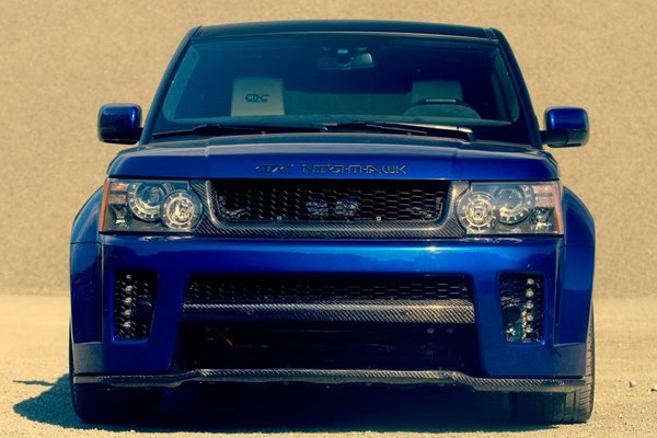 Range Rover Sport Mk1 в тюнинге CDC Performance