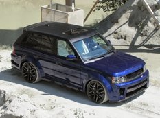 Range Rover Sport Mk1 в тюнинге CDC Performance