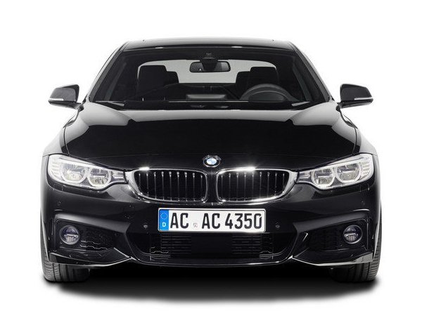 AC Schnitzer добавил мощности BMW 4-Series Coupe