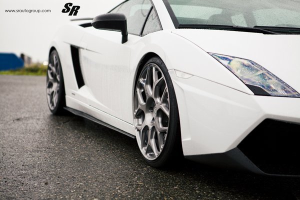 Lamborghini Gallardo LP560-4 от SR Auto Group