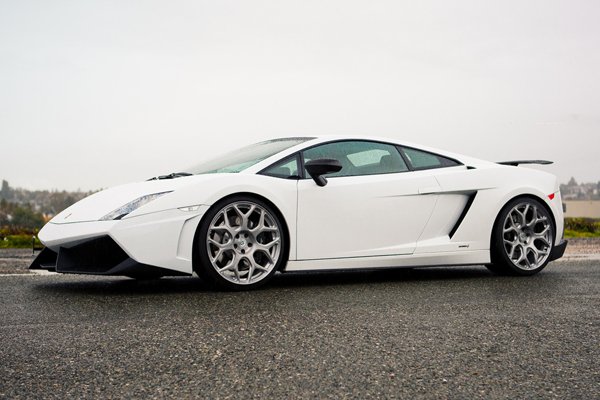 Lamborghini Gallardo LP560-4 от SR Auto Group